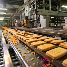 Biscuits Manufacturing Equipment
